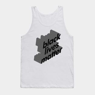 Black Lives Matter Tank Top